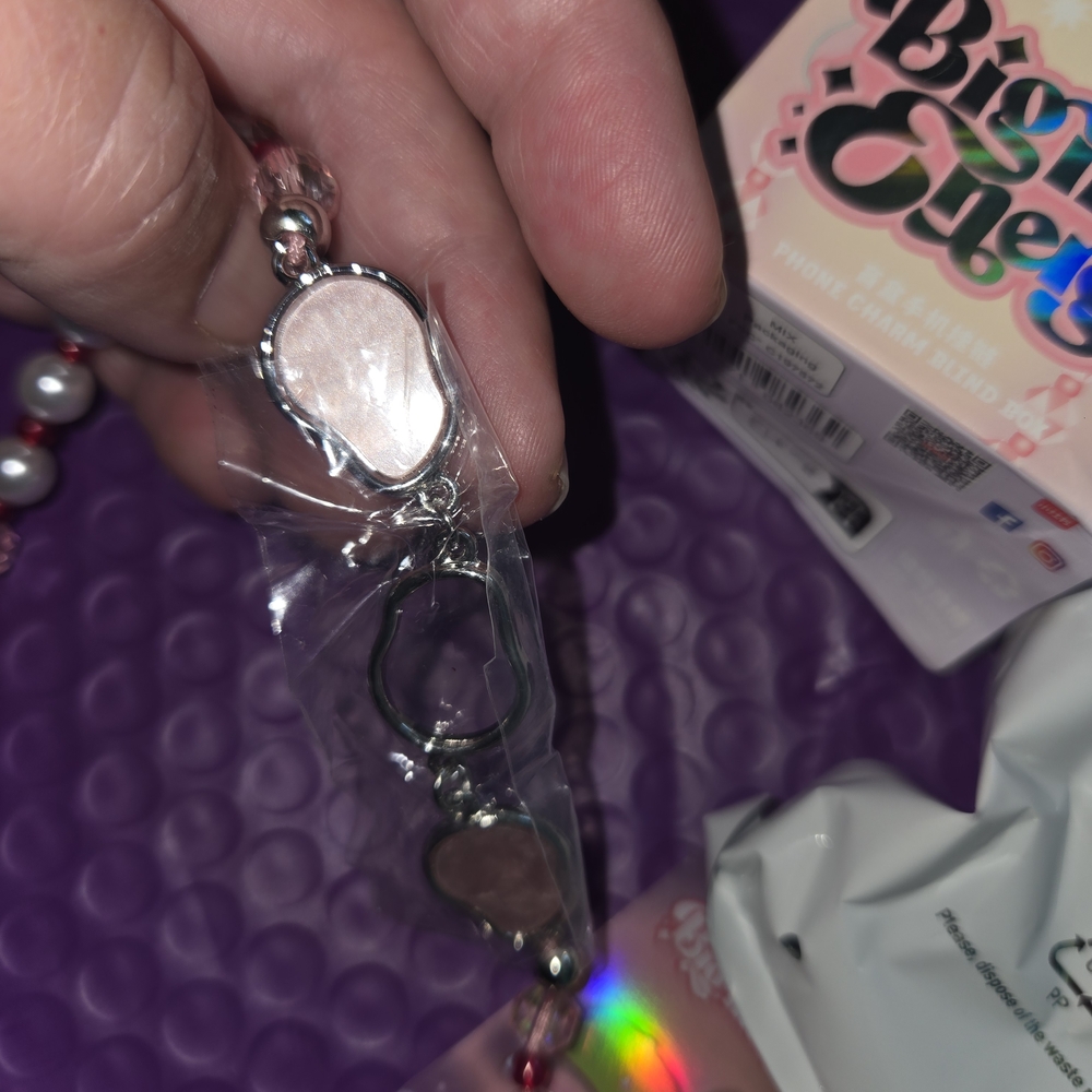 Big Into Energy Labubu Phone Charm - Picture 3 of 6